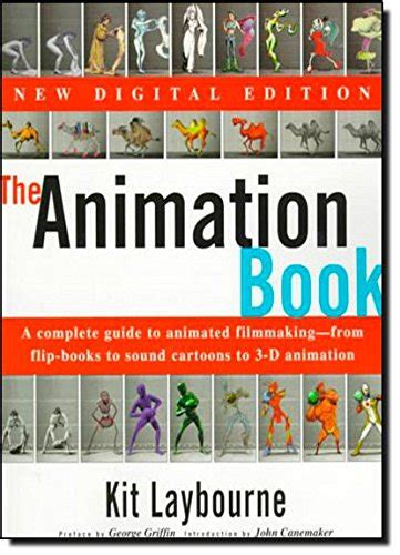 Amazon.com: The Animation Book: A Complete Guide to Animated Filmmaking ...