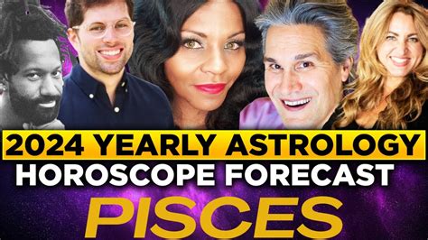 PISCES 2024 YEARLY ASTROLOGY (FINANCE, MEDICAL, RELATIONSHIPS ...