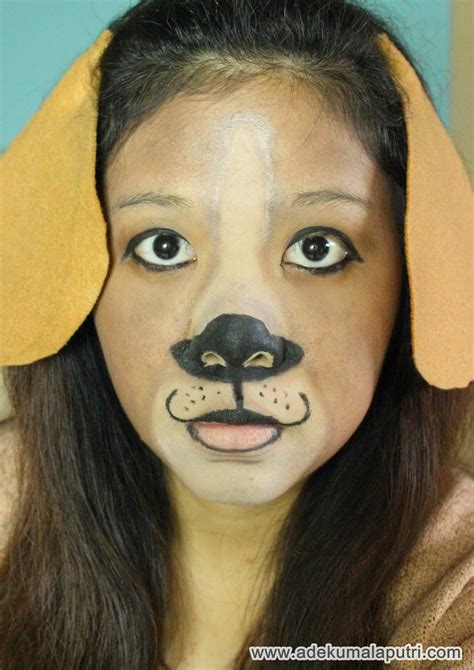 Lala's Wonderland ♥: Chinese New Year Collaboration - Dog | Dog makeup, Dog makeup halloween ...