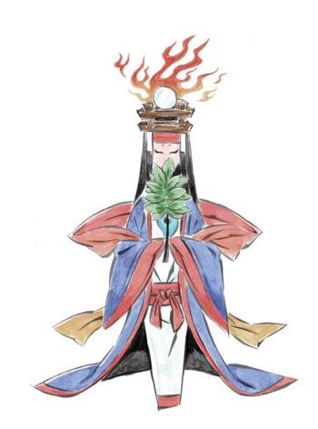 Characters in Ōkami - TV Tropes