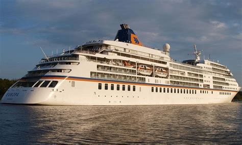 ms Europa Itinerary, Current Position, Ship Review | CruiseMapper