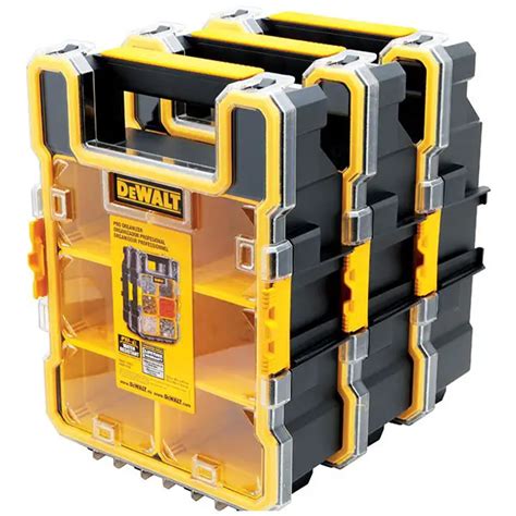 New DeWalt Pro Organizer Is Just What I Need - Tool-Rank.com