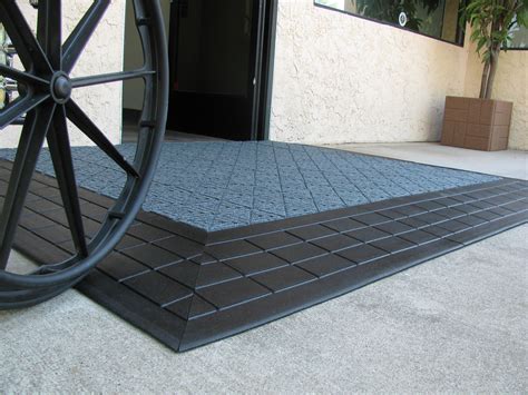 SafePath Products- Your go to Blog about ADA compliant Threshold ramps