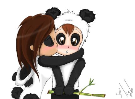 15+ Anime Panda Girl Wallpaper - Anime Top Wallpaper