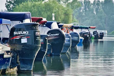 10 Best Outboard Motor Brands Compared [Video] – PowerSportsGuide