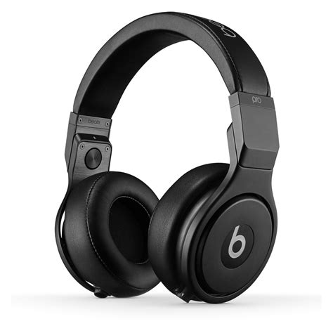 Beats By Dre Pro Infinite Black DJ hoofdtelefoon kopen? | Bax Music