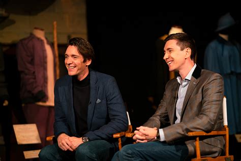 James and Oliver Phelps launch ‘Harry Potter: The Exhibition’ in Lisbon ...