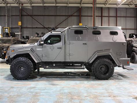 Terradyne Armored Vehicles on Instagram: “Magnetic Gray MPV #TacticalTuesday #ntoa # ...