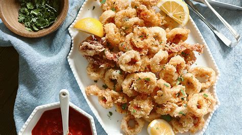 Sautéed Calamari Recipe