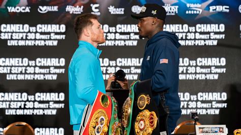 Canelo vs. Charlo: The Breakdown