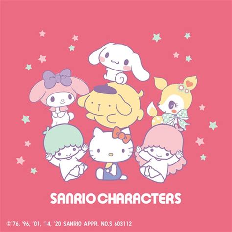 Sanrio family | EverythingCuteClub