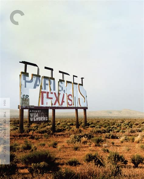 Paris, Texas (1984) | The Criterion Collection