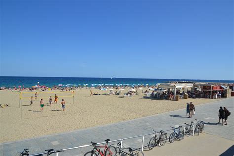 A Local’s Guide to Bogatell Beach, Barcelona