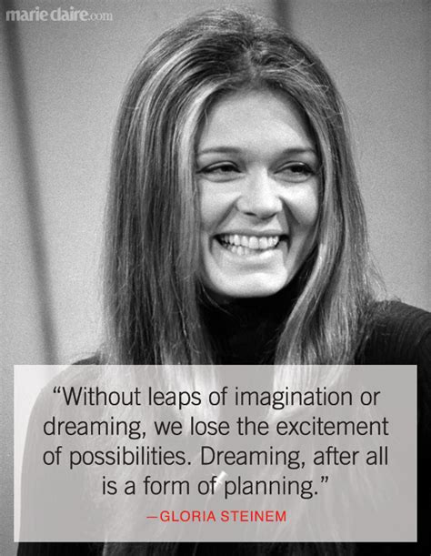 GLORIA STEINEM QUOTES image quotes at relatably.com