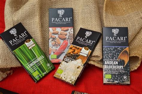 Pacari Premium Organic Chocolate Review & Giveaway | Tin and Thyme