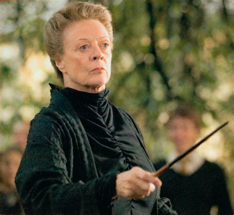 Professor Mcgonagall Quotes. QuotesGram