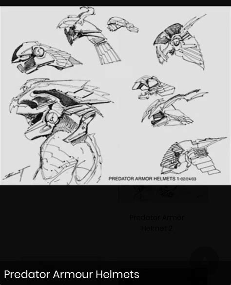 alien vs predator movie’s concept art were something else.what your ...