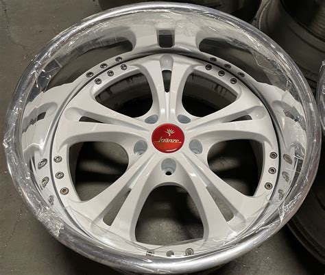 18” Weds Cerberus II 5x114.3 | Wetmore Wheels