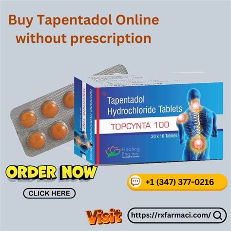 Tapentadol: A Safe and Effective Pain Reliever