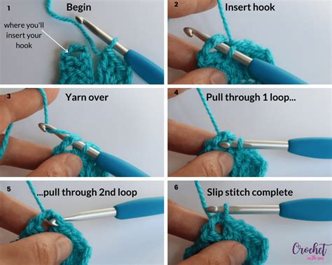 Learn how to crochet. FREE ultimate beginner's guide to crochet #crochet