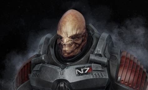 Mass Effect: 14 Incredible Mass Effect 4 Characters – GIRLPLAYSGAME