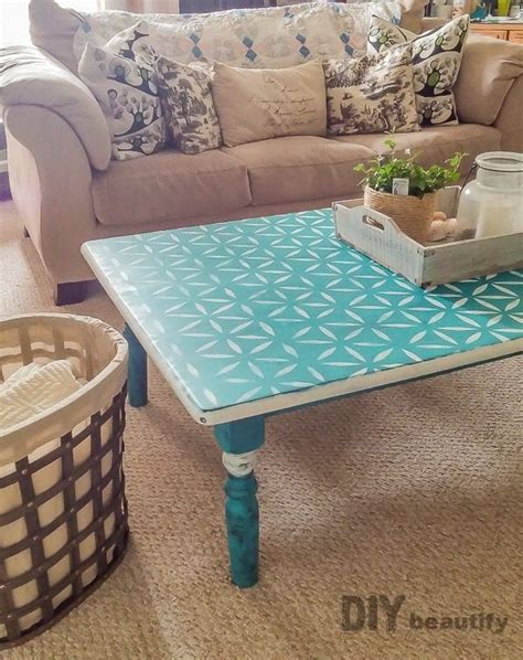 25 Incredible DIY Tabletop Designs | Remodelaholic