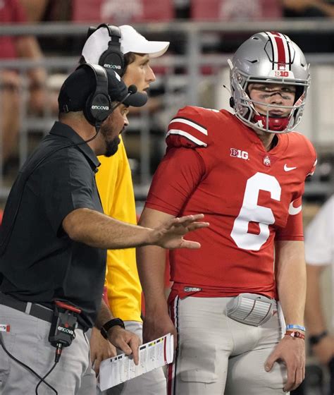 Oller: Kyle McCord gets Ohio State starting nod, but don't write Devin ...