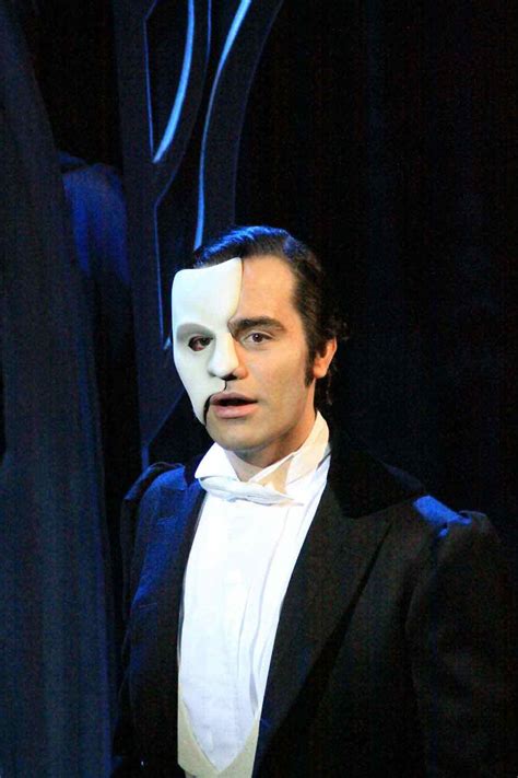 Love Never Dies, London - Ramin Karimloo | Phantom of the opera, Opera ghost, Ramin karimloo