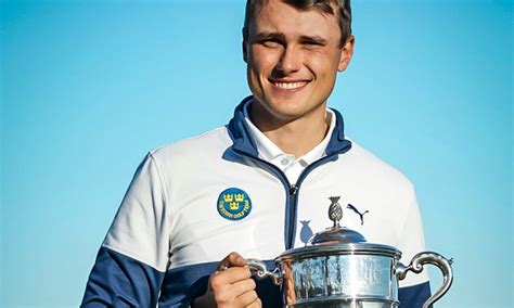 Ludvig Aberg won the Jones Cup with a closing birdie