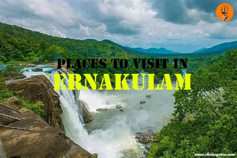 Top 19 Places to Visit in Ernakulam | Tourist Places & Attractions