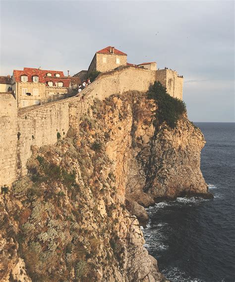 Take a Tour Through the Real King's Landing: Dubrovnik, Croatia | VinePair