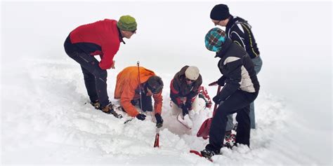 Avalanches Rescue Checklist | REI Expert Advice