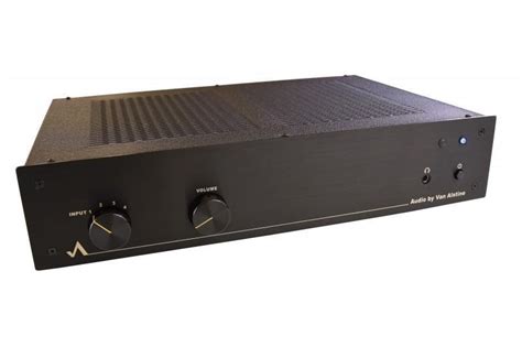 Audio By Van Alstine Set 120 Control Amplifer Review: Hypnotic High-End ...