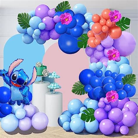 I Tested the Magical Lilo and Stitch Balloon Arch - Here's What You ...