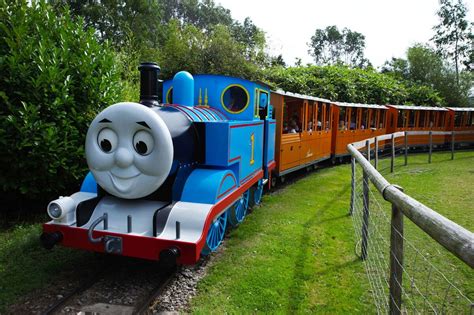 Thomas at Drusillas Park | Thomas and Friends In Amusement Parks Wiki | Fandom