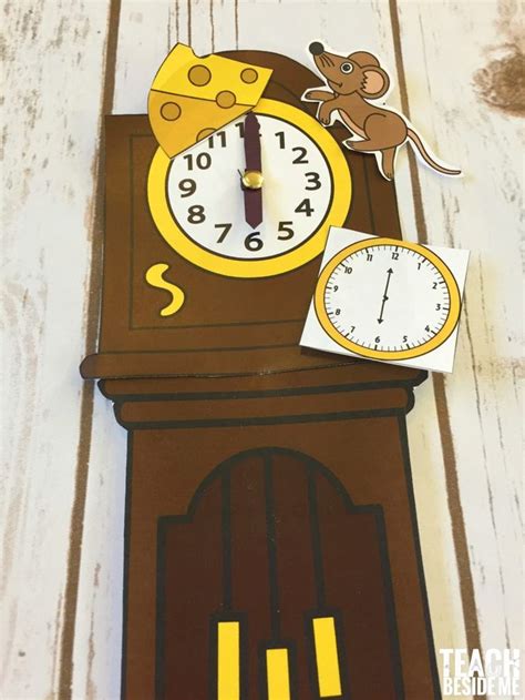 Hickory dickory dock clock - managegerty