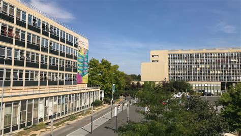 Nanterre : la précarité étudiante reste forte, alors que les ...