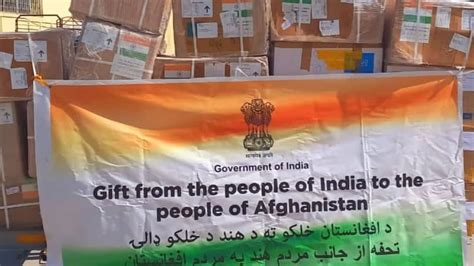 Two Years of Taliban Takeover: As Afghanistan Battles Internal Issues, India Continues Its ...