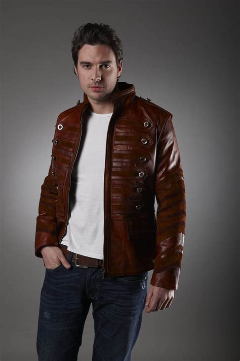 25 Best Leather Jackets For Men