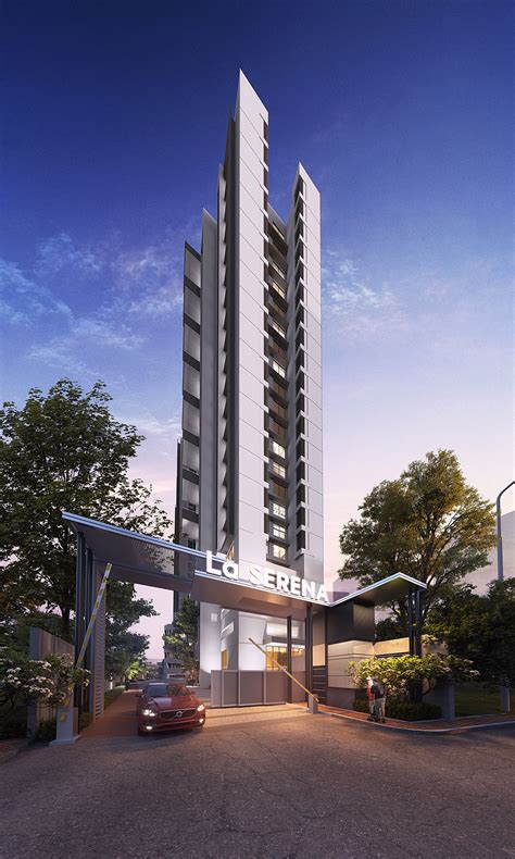 La Serena | 2, 3 & 4 BHK apartments - V Raheja Realty