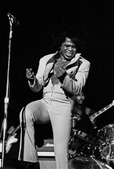 Cosmopolis » James Brown biography and concert review