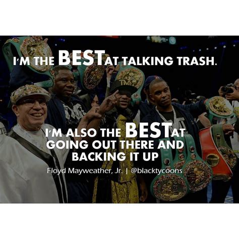 Trash Talk Quotes - ShortQuotes.cc