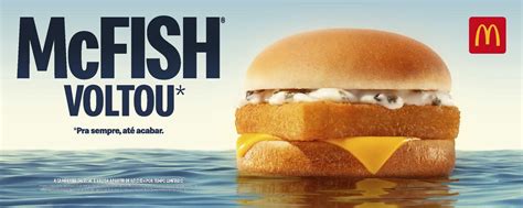 McFish voltou: Entenda o marketing da escassez, usado pelo McDonald's | Empresas | Valor Econômico