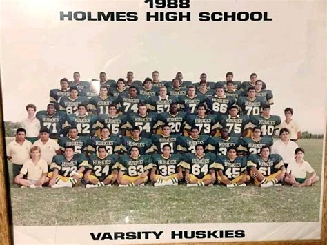 Holmes High School Football Players Page - Posts | Facebook