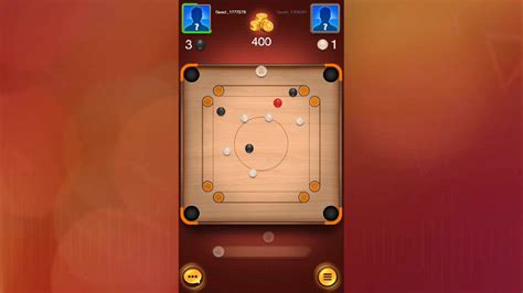 Carrom pool Gameplay - YouTube