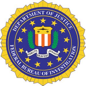 FBI SHIELD Logo PNG Vector (EPS) Free Download