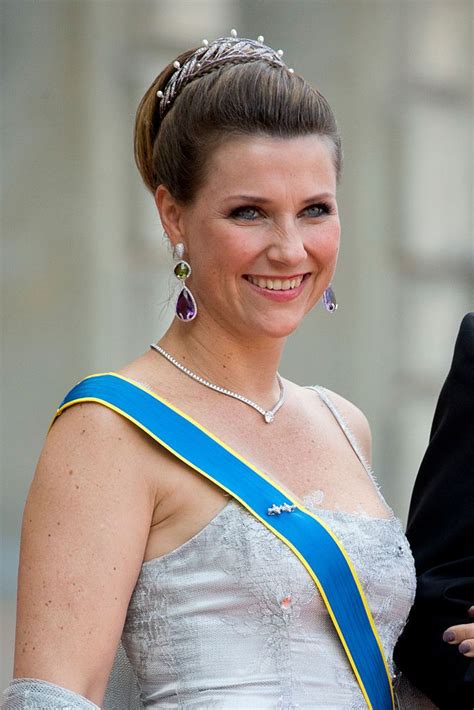 Princess Martha Louise of Norway, arrives at The Royal Chapel, at The... | Prince carl philip ...