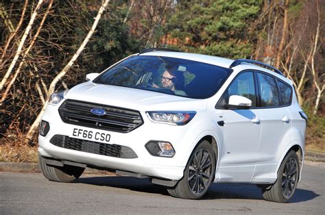 Ford Kuga 2014-2019 MPG & running costs | Autocar