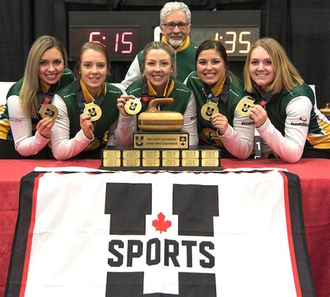 Curling Canada | 2019 WINTER UNIVERSIADE CANADIAN WOMEN’S TEAM