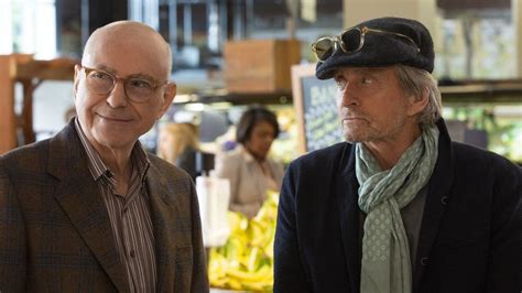 Get a First Look at Alan Arkin & Michael Douglas in Netflix's 'The Kominsky Method' (PHOTOS)